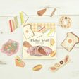 Flake stickers designed by pu・pu・pu


Fun stickers for any and every occasion! Use these stickers every day on planner, cards, photo album, frames, gift wrap, stationery, scrapbook pages, lunch bags, calendars and more to personalize your world.

9 designs x 6 each (Total 54pcs)
Masking Tape Material
Includes 1 pack of flake sticker
