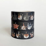 Party Cats Washi Tape