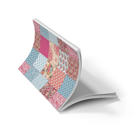 Water-resistant with a velvety soft-touch finish, this notebook is made to last and feel great in your hands. Designed to lay flat with a durable, Smyth-sewn binding, it’s perfect for everyday writing, journaling, or sketching.
