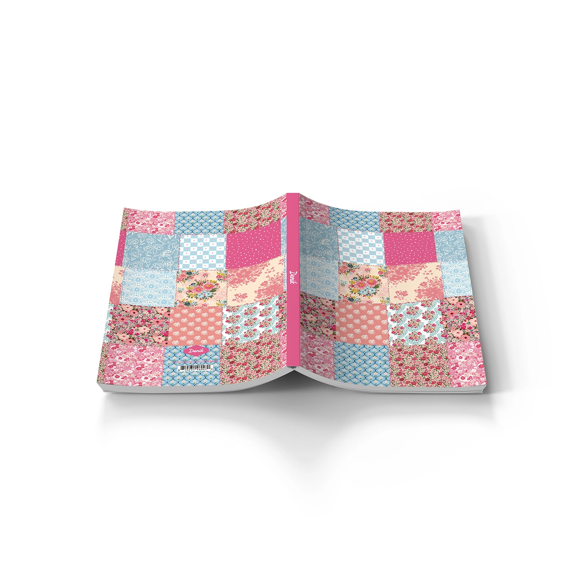 Water-resistant with a velvety soft-touch finish, this notebook is made to last and feel great in your hands. Designed to lay flat with a durable, Smyth-sewn binding, it’s perfect for everyday writing, journaling, or sketching.