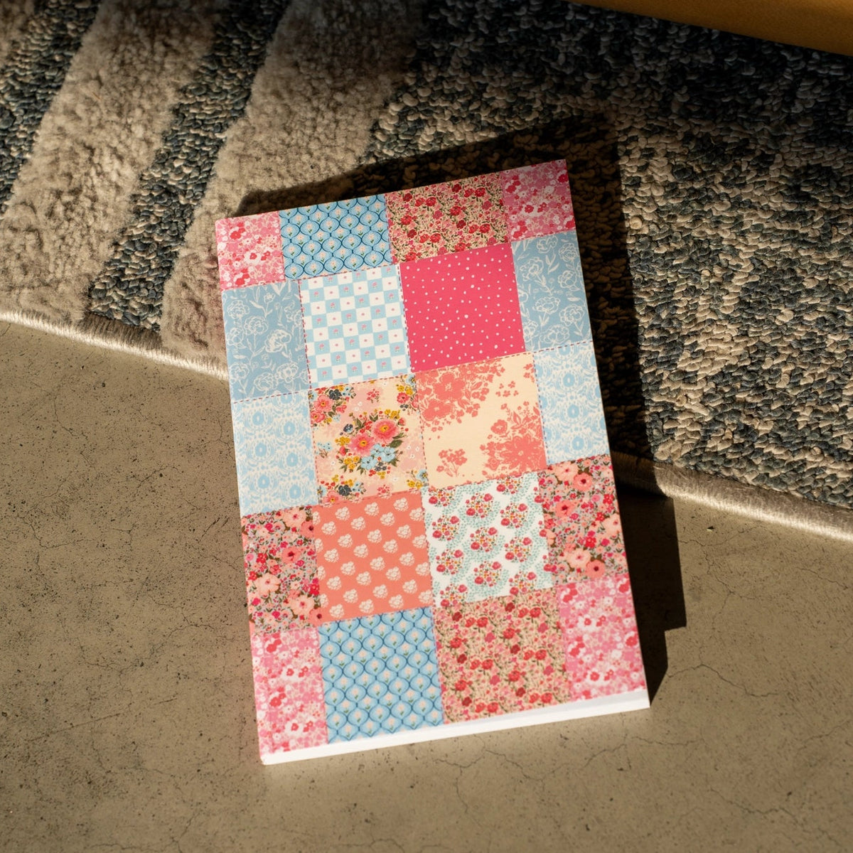 Water-resistant with a velvety soft-touch finish, this notebook is made to last and feel great in your hands. Designed to lay flat with a durable, Smyth-sewn binding, it’s perfect for everyday writing, journaling, or sketching.