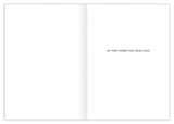Paw Prints Pet Sympathy Card