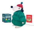 Spread holiday happiness and cheer with this 14-inch tall miniature inflatable of Puffer Jacket Snoopy!

Specifications:

14-inch inflatable of Snoopy in a puffer jacket and knit cap in holiday colors
USB power cord: Set includes a USB cable that can be plugged into a powered on computer or a 5V/1A plug
Full-color Sticker Book: Includes a mini book of Peanuts holiday stickers

Perfect for Snoopy Fans: A fun holiday gift for Snoopy fans of all ages

Officially Licensed: Authentic Peanuts product