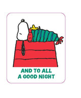 Spread holiday happiness and cheer with this 14-inch tall miniature inflatable of Puffer Jacket Snoopy!

Specifications:

14-inch inflatable of Snoopy in a puffer jacket and knit cap in holiday colors
USB power cord: Set includes a USB cable that can be plugged into a powered on computer or a 5V/1A plug
Full-color Sticker Book: Includes a mini book of Peanuts holiday stickers

Perfect for Snoopy Fans: A fun holiday gift for Snoopy fans of all ages

Officially Licensed: Authentic Peanuts product