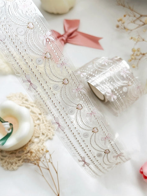 Pearly Strings Pet Tape (Pre-Cut)