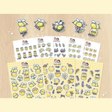 Creative Journaling with Pecca from Hubman & Chubgirl