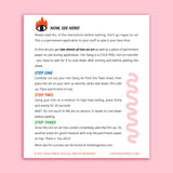 Iron-on Transfer Sheets - Pencil & Paper Buddies Iron On