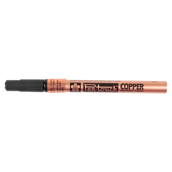 Pentouch Marker Fine - Copper