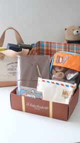 Map Your Memories with Shannon from Esterbrook Pens