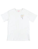 Pickleball Callie Tee White