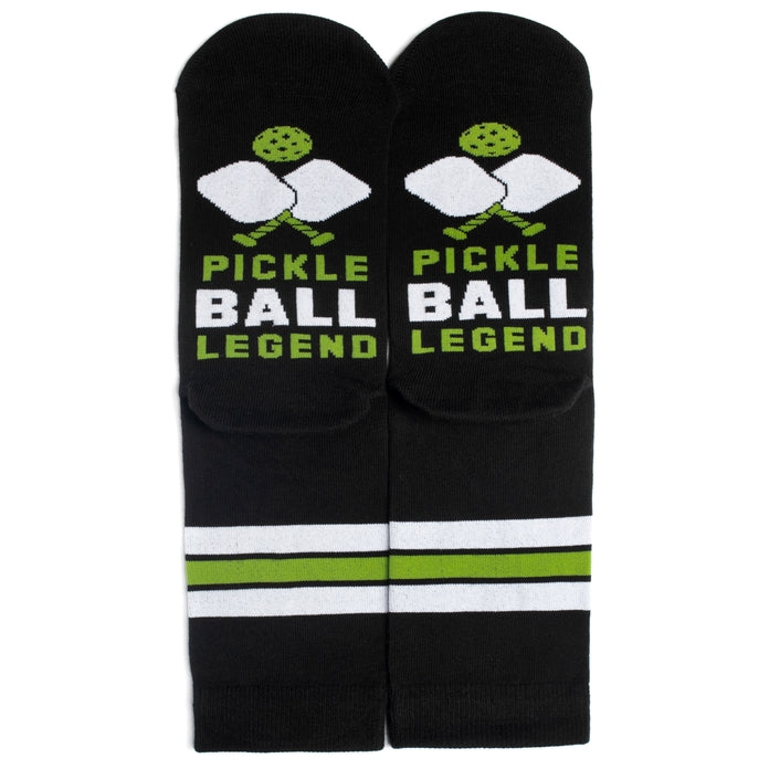 Pickleball Legend Socks – Little Craft Place