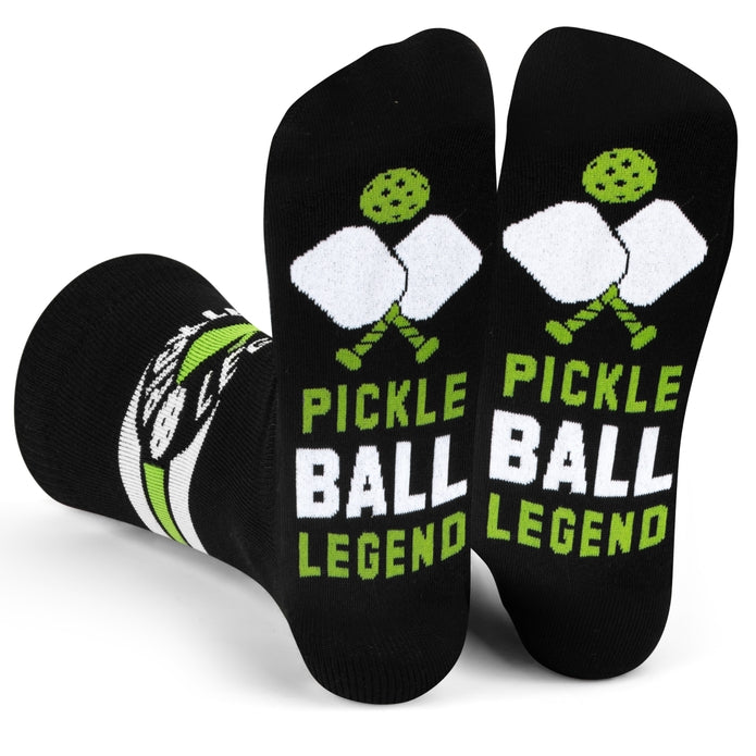 Pickleball Legend Socks – Little Craft Place