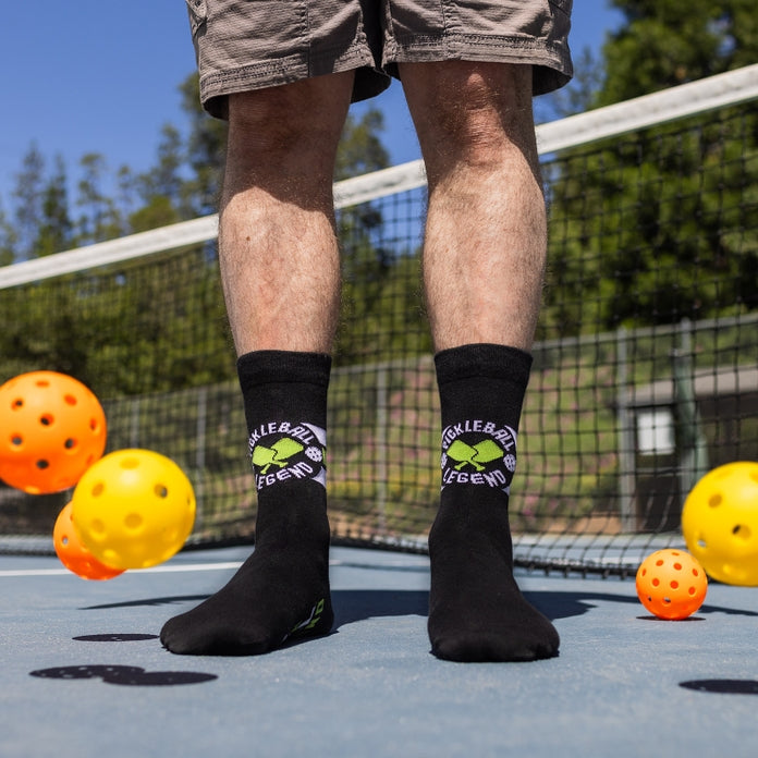 Pickleball Legend Socks – Little Craft Place