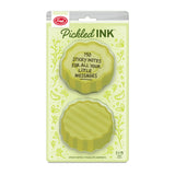 Pickled Ink Pickle Sticky Notes