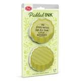 Pickled Ink Pickle Sticky Notes