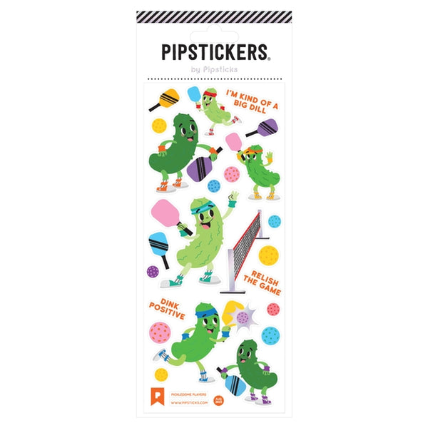 Pickledome Players Sticker