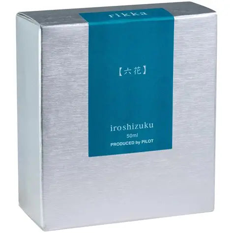 Pilot Iroshizuku 50ml Ink Bottle - Rikka
