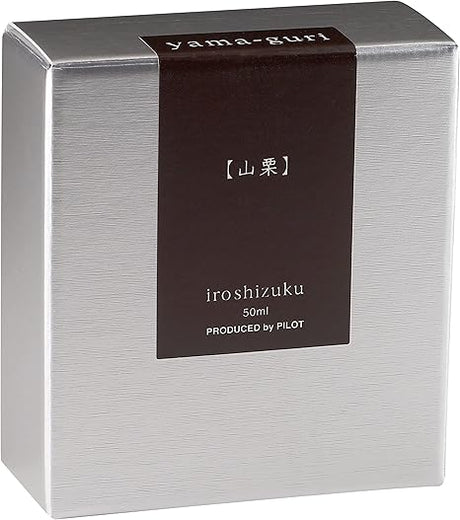 Pilot Iroshizuku 50ml Ink Bottle - Yama-Guri