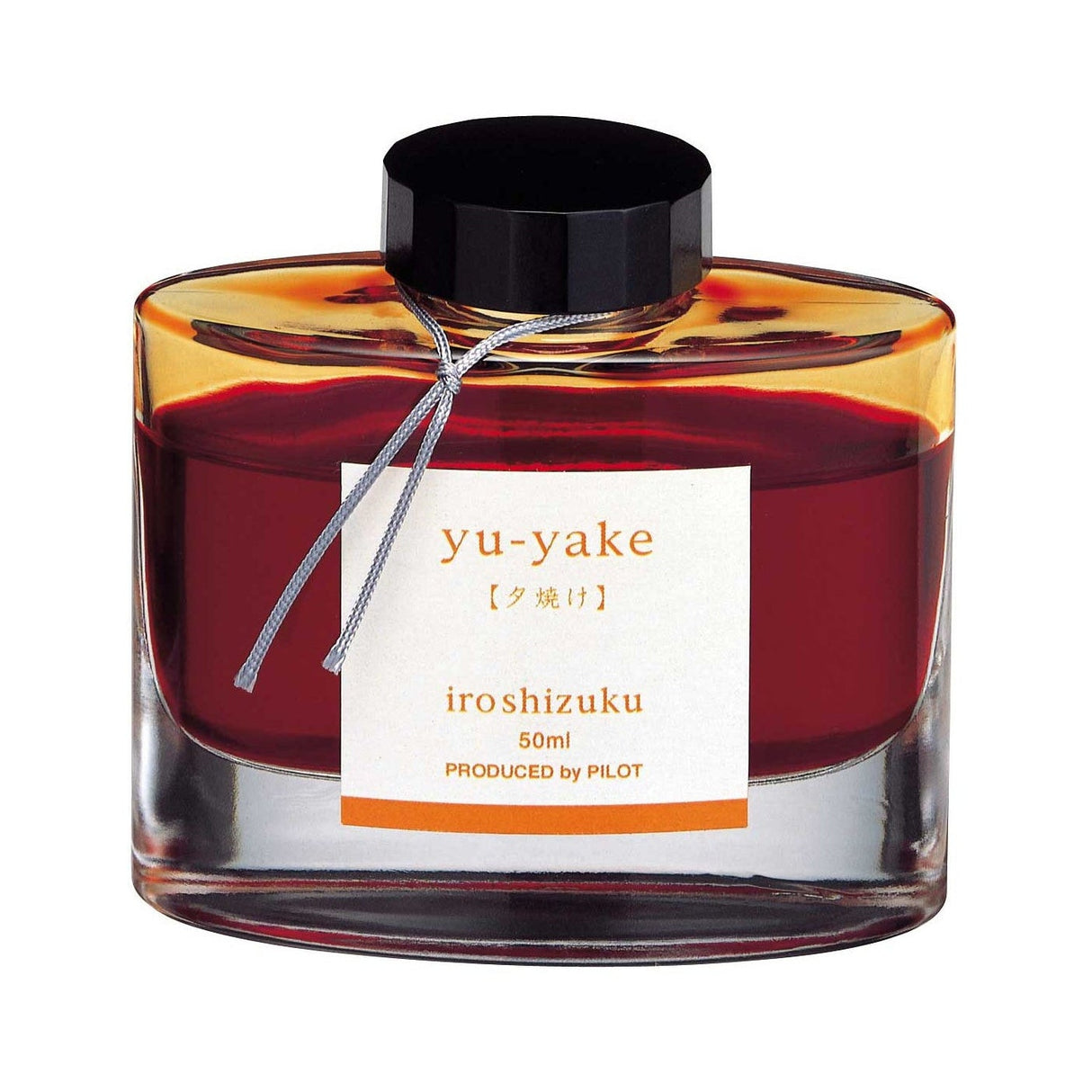 Pilot Iroshizuku 50ml Ink Bottle - Yu-Yake