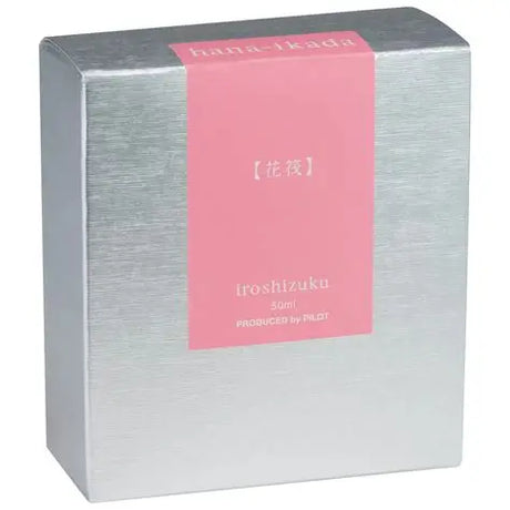 Pilot Iroshizuku 50ml Ink Bottle - Hana-Ikada