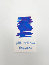 Pilot Iroshizuku Ink Bottle - Kon-Peki