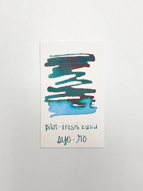 Pilot Iroshizuku Ink Bottle - Syo-Ro