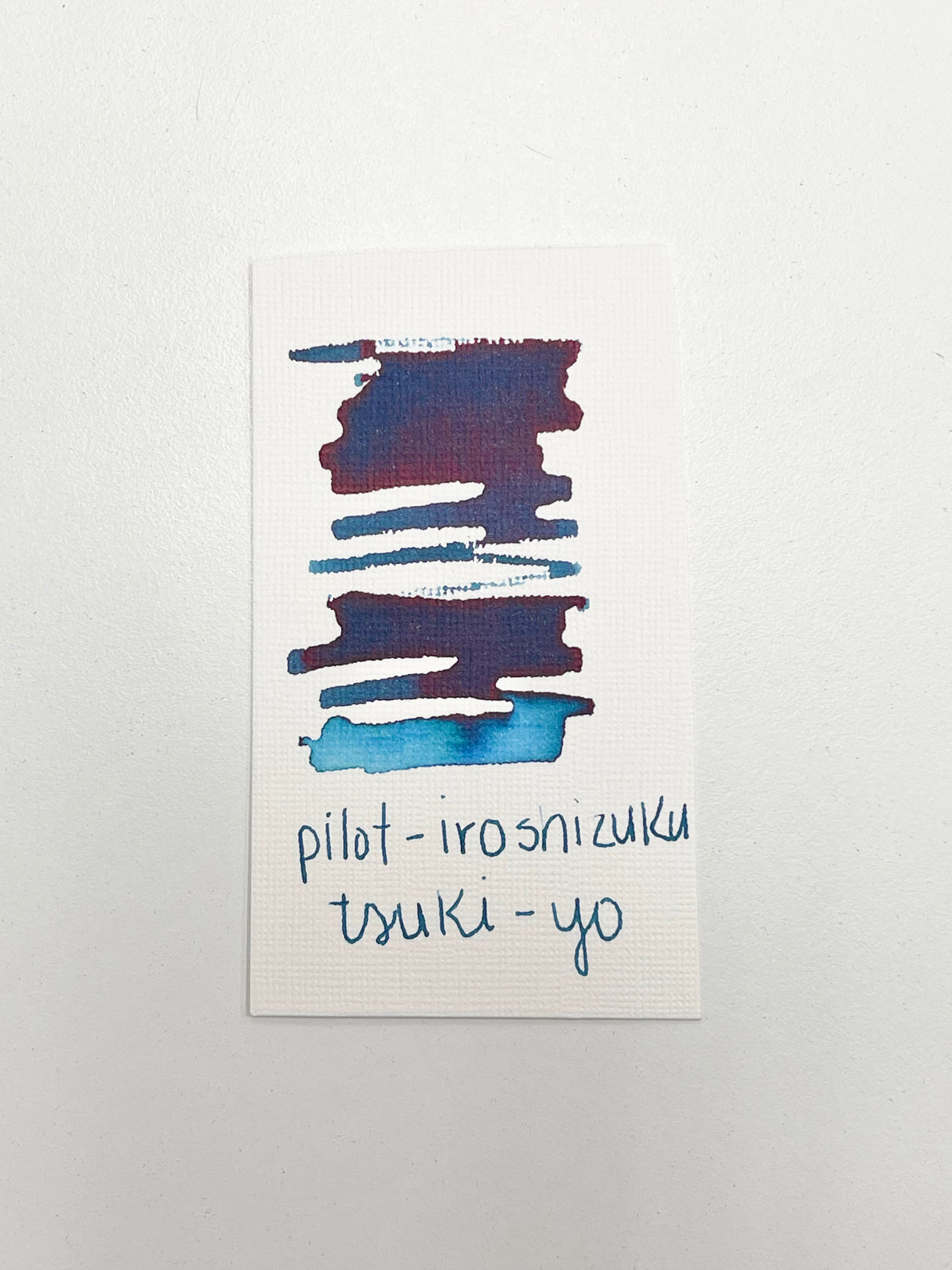 Pilot Iroshizuku Ink Bottle - Tsuki-Yo