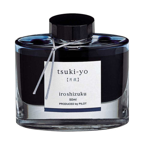 Pilot Iroshizuku 50ml Ink Bottle - Tsuki-Yo