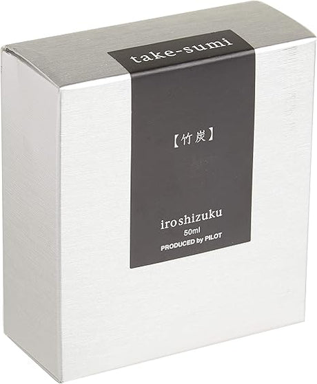 Pilot Iroshizuku 50ml Ink Bottle - Take-sume