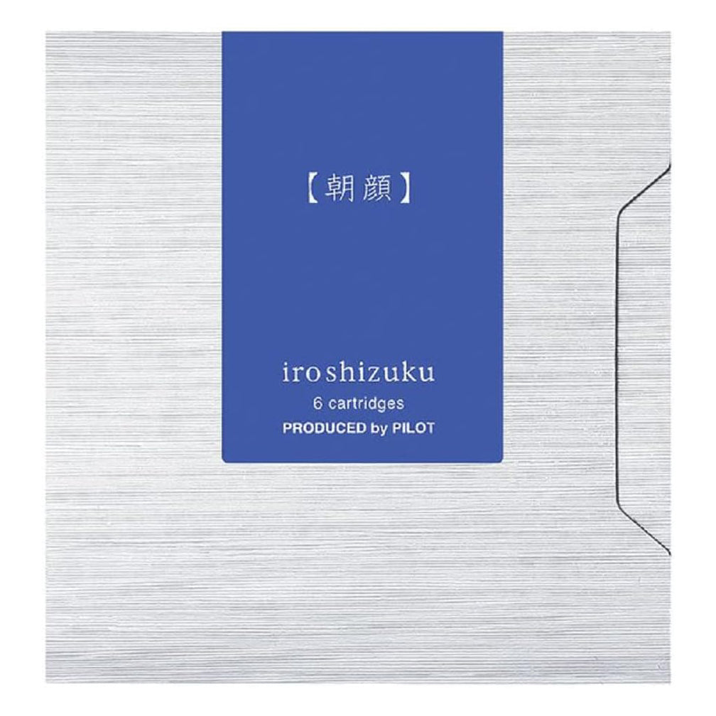 Pilot Iroshizuku Ink Cartridges - Asa-Gao