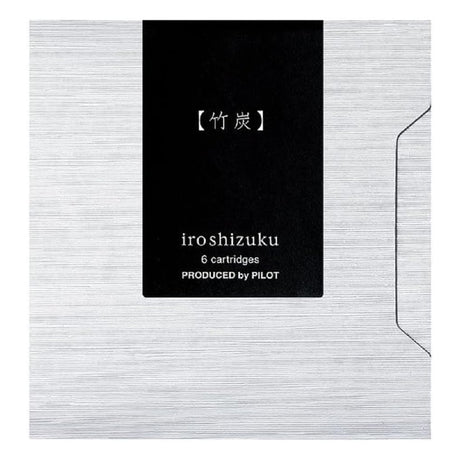 Pilot Iroshizuku Ink Cartridges - Take-Sumi