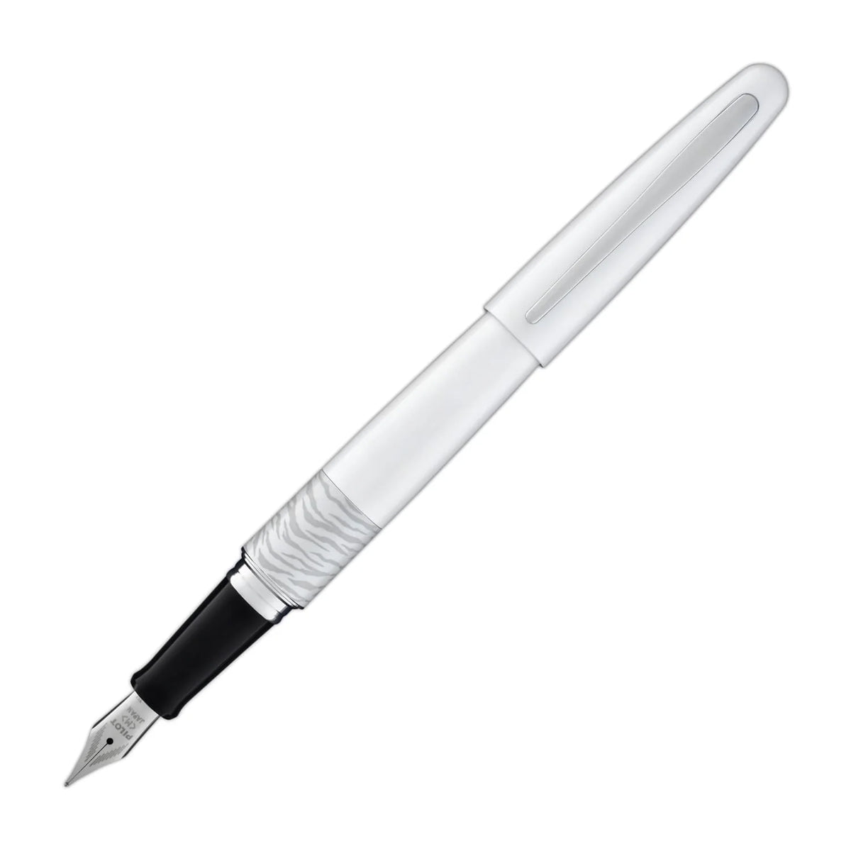 The Pilot Metropolitan Animal Collection brings a bold and stylish edge to everyday writing with its variety of animal prints that gives each design its own distinct pattern.