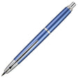 Brilliant design and ingenious engineering combine in the refined, elegant style of the world's first and favorite retractable fountain pen, the Vanishing Point by Pilot. The internal mechanism of this exceptionally crafted fountain pen allows the 18-karat gold nib to retract fully into the barrel when not in use. Vanishing Point is refillable for continued use with a cartridge or Pilot's CON-50 converter. The fountain pen is available in extra fine, fine, medium or broad point sizes. These pens arrive pack