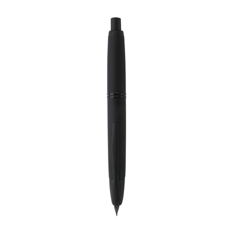 Pilot Vanishing Point Fountain Pen - Black Matte