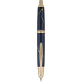 Pilot Vanishing Point Fountain Pen - Golden Journey - 2026 Limited Edition

Inspired by the Japanese art and philosophy of Kintsugi, Golden Journey honors the beauty found in transformation, resilience, and continuity. In Kintsugi, broken pottery is repaired with gold, allowing each line to become part of the object’s story rather than something to conceal.