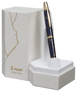 Pilot Vanishing Point Fountain Pen - Golden Journey - 2026 Limited Edition

Inspired by the Japanese art and philosophy of Kintsugi, Golden Journey honors the beauty found in transformation, resilience, and continuity. In Kintsugi, broken pottery is repaired with gold, allowing each line to become part of the object’s story rather than something to conceal.