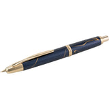 Pilot Vanishing Point Fountain Pen - Golden Journey - 2026 Limited Edition

Inspired by the Japanese art and philosophy of Kintsugi, Golden Journey honors the beauty found in transformation, resilience, and continuity. In Kintsugi, broken pottery is repaired with gold, allowing each line to become part of the object’s story rather than something to conceal.