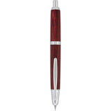 Pilot Vanishing Point Fountain Pen - Red Birchwood