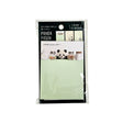Pine Book Panda Life Memo Pad - Green