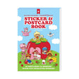 Part sticker book, part postcard set—this Hello Kitty & Friends x Pipsticks Sticker & Postcard Book is packed with colorful, sendable cuteness 💌 Featuring 20 postcards (10 unique designs) plus tons of matching character stickers, it’s perfect for decorating, collecting, or popping in the mail to make someone’s day. Each page is filled with bright, playful scenes and your fave characters, making it just as fun to flip through as it is to use.