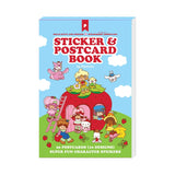 Part sticker book, part postcard set—this Hello Kitty & Friends x Pipsticks Sticker & Postcard Book is packed with colorful, sendable cuteness 💌 Featuring 20 postcards (10 unique designs) plus tons of matching character stickers, it’s perfect for decorating, collecting, or popping in the mail to make someone’s day. Each page is filled with bright, playful scenes and your fave characters, making it just as fun to flip through as it is to use.