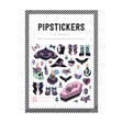 Pipsticks - Blooming Bewitchment Sticker