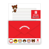 Pipsticks - Classic Monchhichi Letter Kit