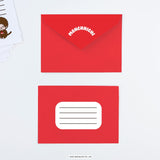 Pipsticks - Classic Monchhichi Letter Kit