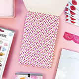 Sweet, nostalgic, and a little bit extra—in the best way. The Coquette Junk Journal Sticker Book is packed with all the pretty details your pages have been waiting for. Think bows, florals, frames, patterns, alphabets, and darling vintage-inspired bits made for layering, collaging, and documenting every little moment.