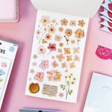 Sweet, nostalgic, and a little bit extra—in the best way. The Coquette Junk Journal Sticker Book is packed with all the pretty details your pages have been waiting for. Think bows, florals, frames, patterns, alphabets, and darling vintage-inspired bits made for layering, collaging, and documenting every little moment.