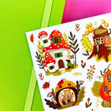 Pipsticks - Fairy Flats Sticker Sheet

PipStickers are the PERFECT gift for the sticker lover in your life - even if it's you! These unique PVC designs come on a clear backing and cannot be found anywhere else.

Includes one 4" x 4" sheet of Fairy Flats PipStickers and includes the Pipsticks manifesto.