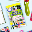 Create dreamy garden-inspired pages with the In The Garden Junk Journal Sticker Book. This creative sticker journal includes botanical stickers, patterned papers, and alphabet stickers designed for layering, collage, and junk journaling. Filled with florals, greenery, and nature-inspired textures, it’s perfect for decorating journals, scrapbooks, planners, and snail mail projects.

With 30 tear-off pages, this sticker book makes it easy to pull, place, and play—no commitment issues here. Perfect for junk jo