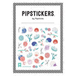PipStickers are the PERFECT gift for the sticker lover in your life - even if it's you! These unique PVC designs with gold foil accents come on a clear backing and cannot be found anywhere else.

Includes one 4" x 4" sheet of Knittin' Hedgies PipStickers and includes the Pipsticks manifesto.