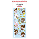 Pipsticks - Monchhichi Angels Stickers